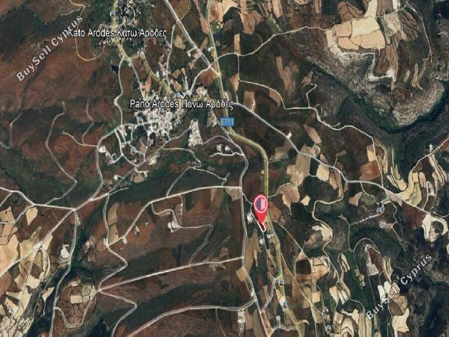 land for sale kato arodes paphos 1352920 image 2540467
