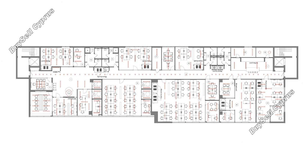 studio office for rent linopetra limassol 8839920 image 17064192