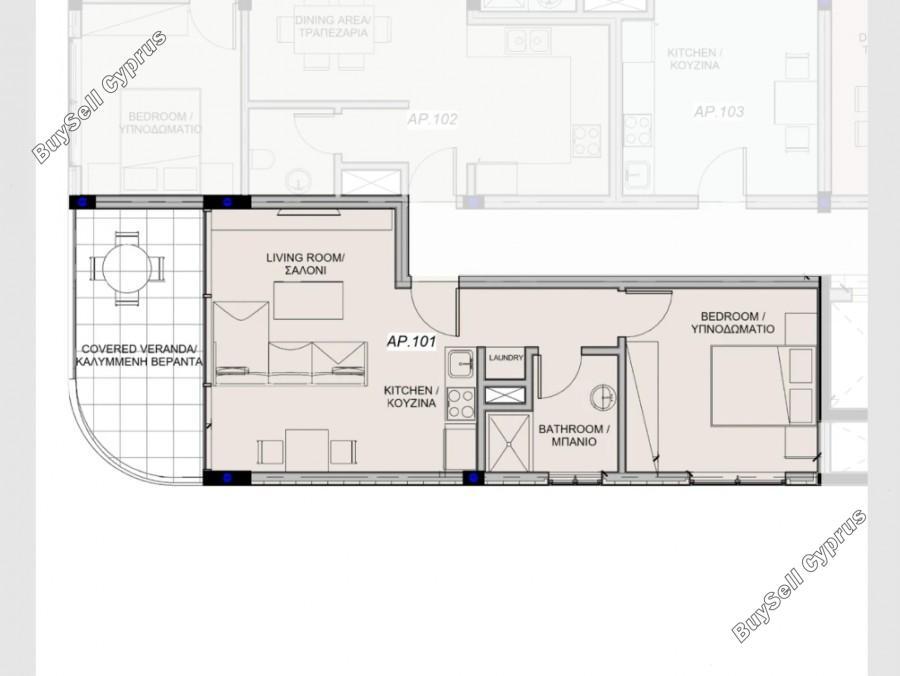 1 bedroom apartment for sale agios nicolaos limassol 8375030 image 14608132