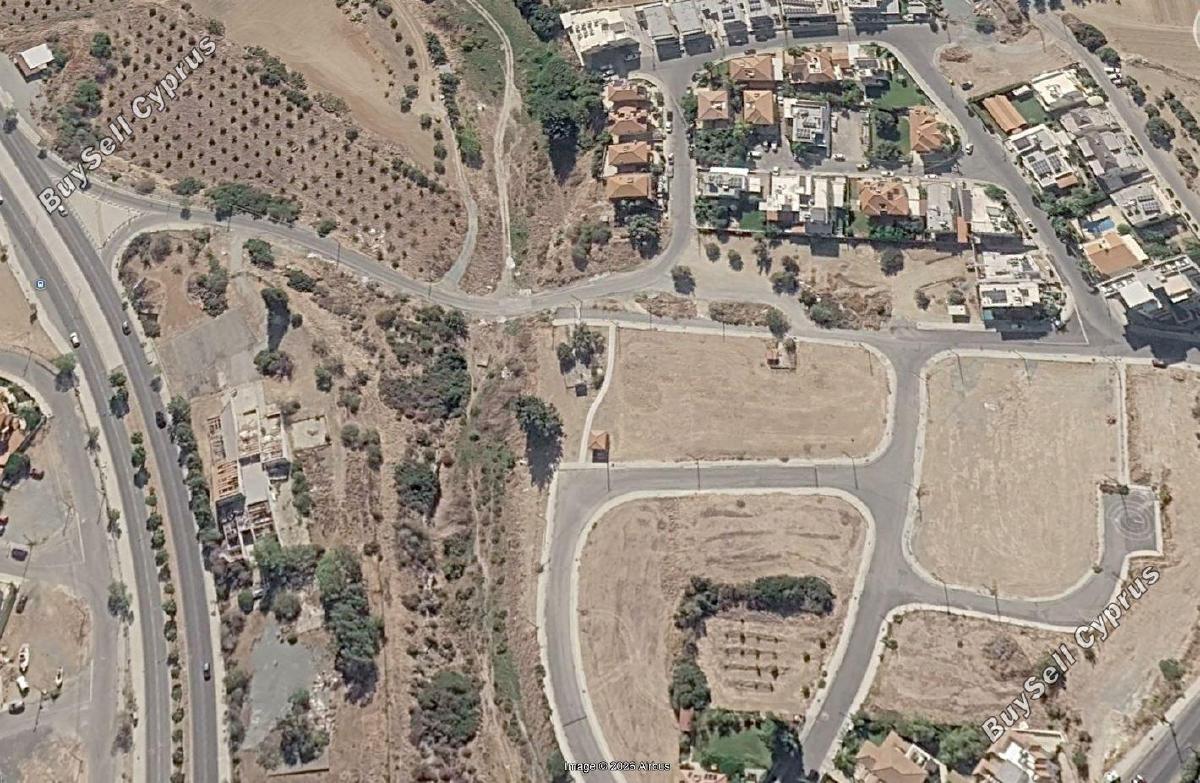 609 SQM Plot for sale in Pano Polemidia, Limassol 16811593