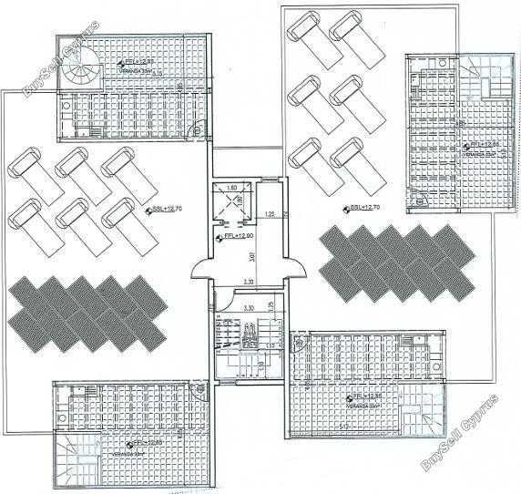 2 bedroom penthouse for sale aradippou larnaca 1540030 image 17395818