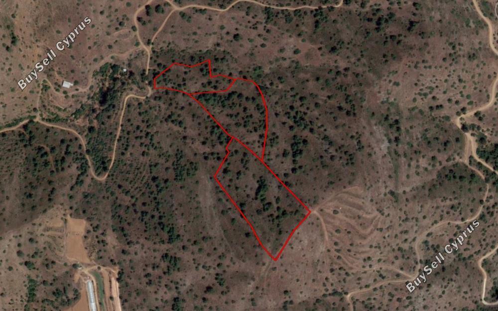 23747 SQM Land for sale in Farmakas, Nicosia 2820480