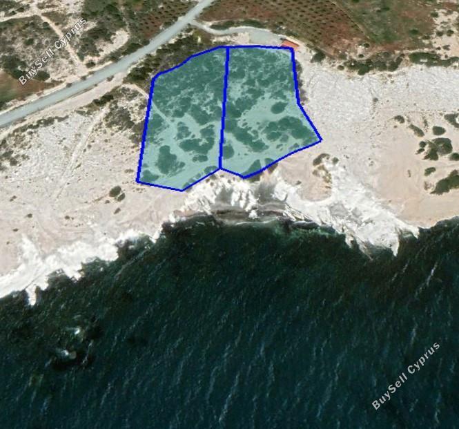 14588 SQM Land for sale in Governors Beach, Limassol 4380878