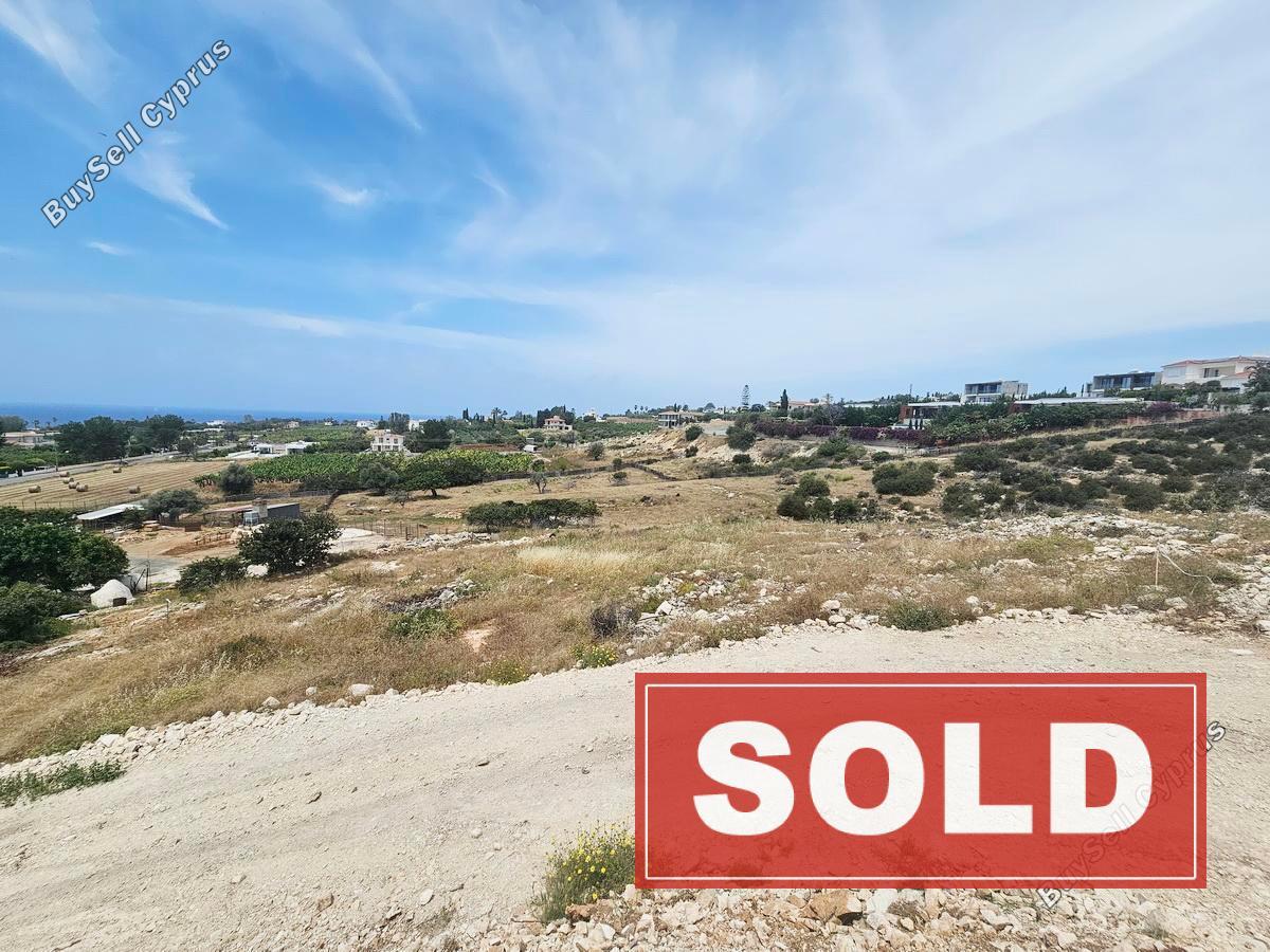 plot sold sea caves peyia paphos 8632030 image 15874771