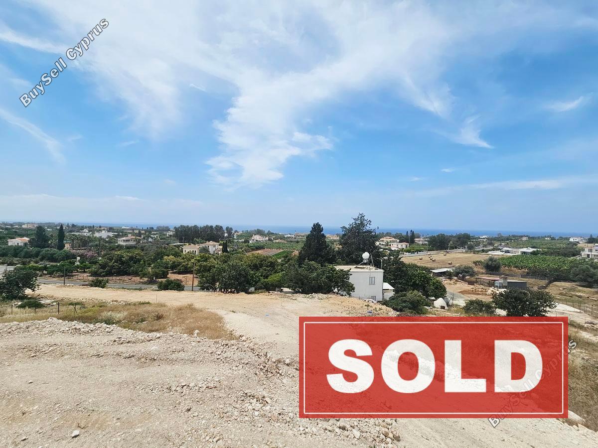 plot sold sea caves peyia paphos 8632030 image 15874772