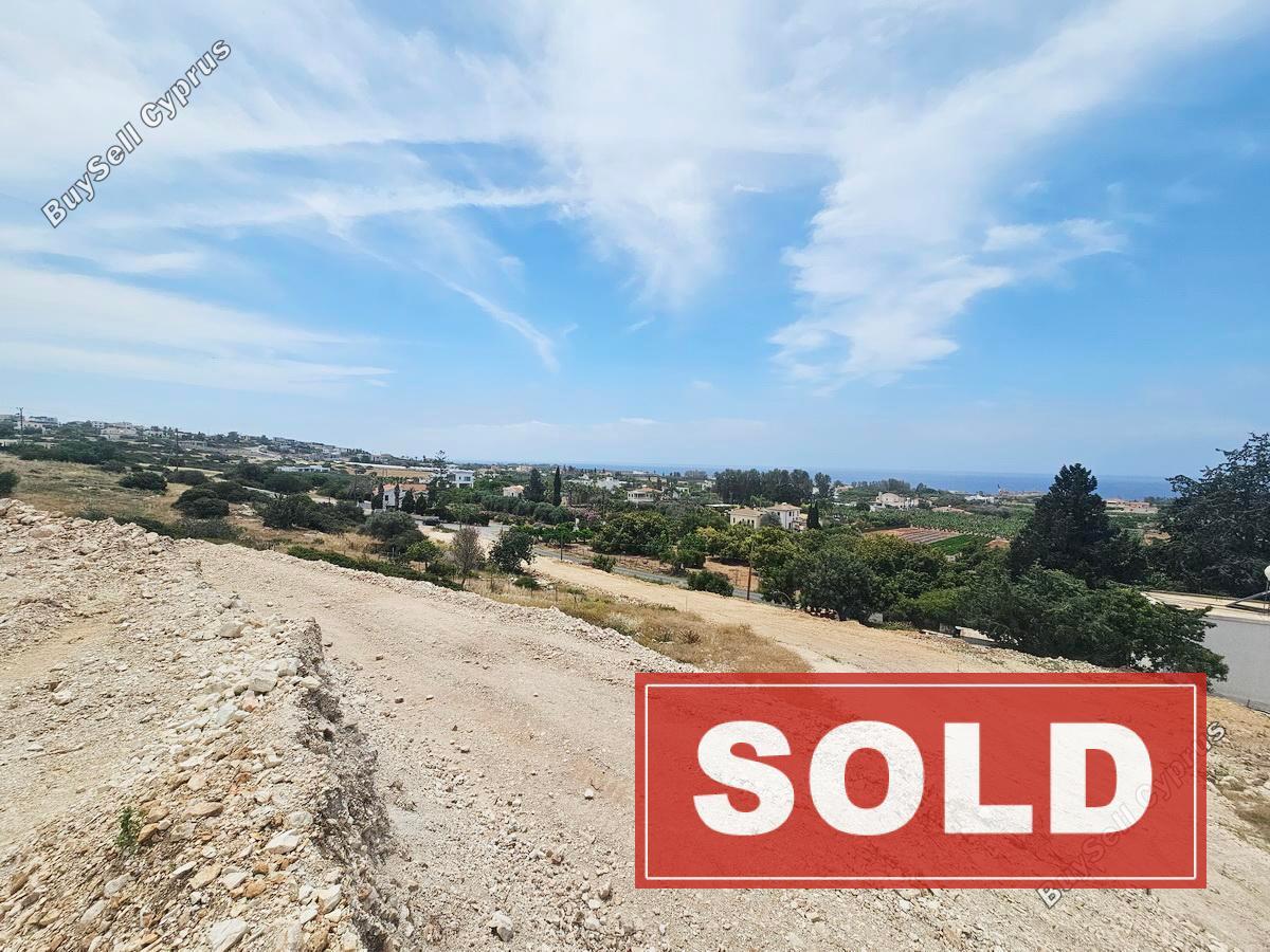 plot sold sea caves peyia paphos 8632030 image 15874773