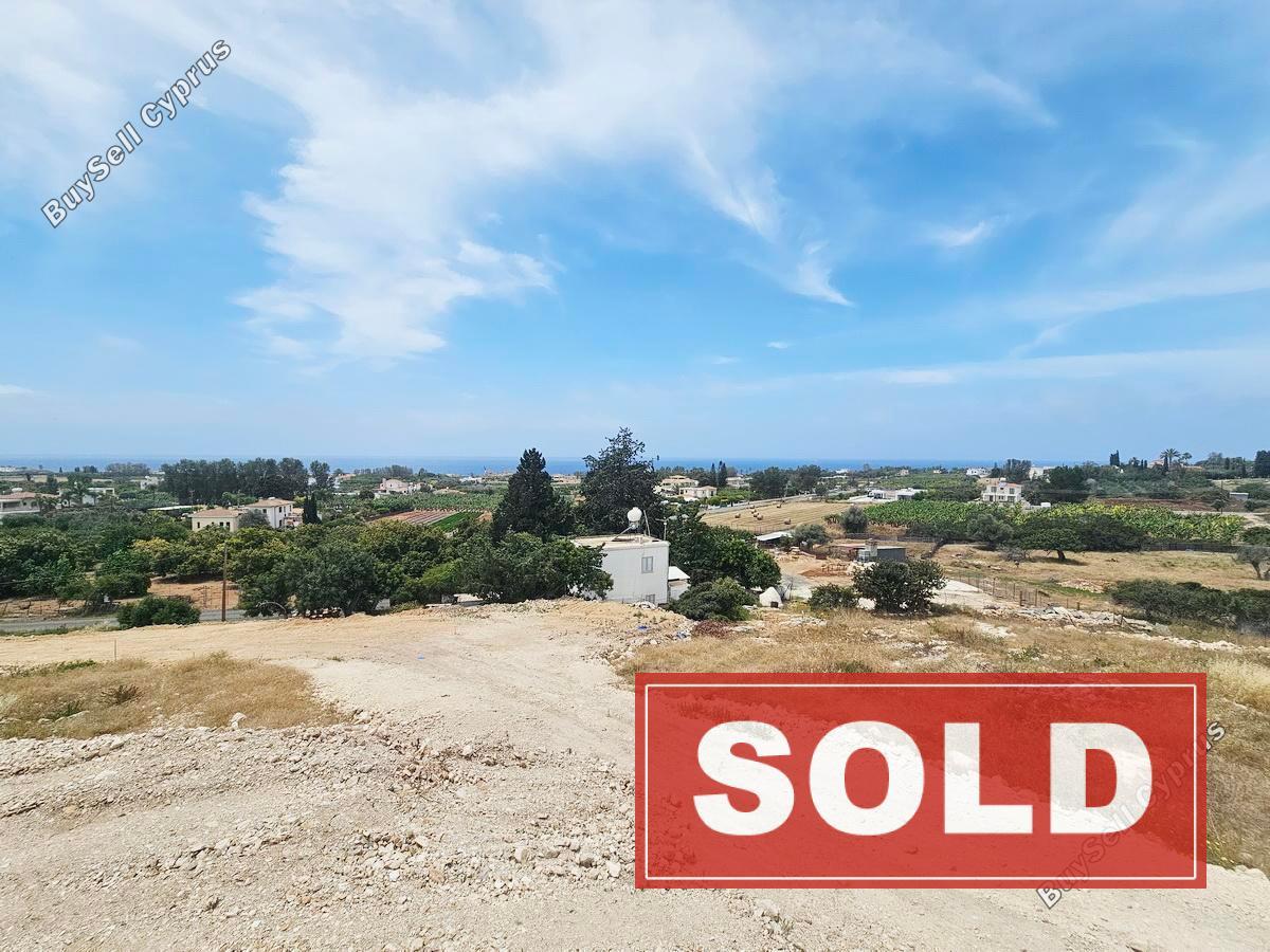 plot sold sea caves peyia paphos 8632030 image 15874774