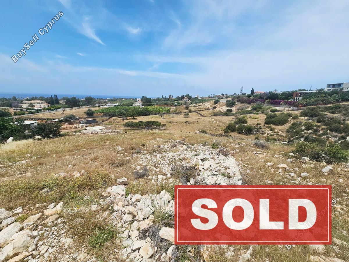 plot sold sea caves peyia paphos 8632030 image 15874776