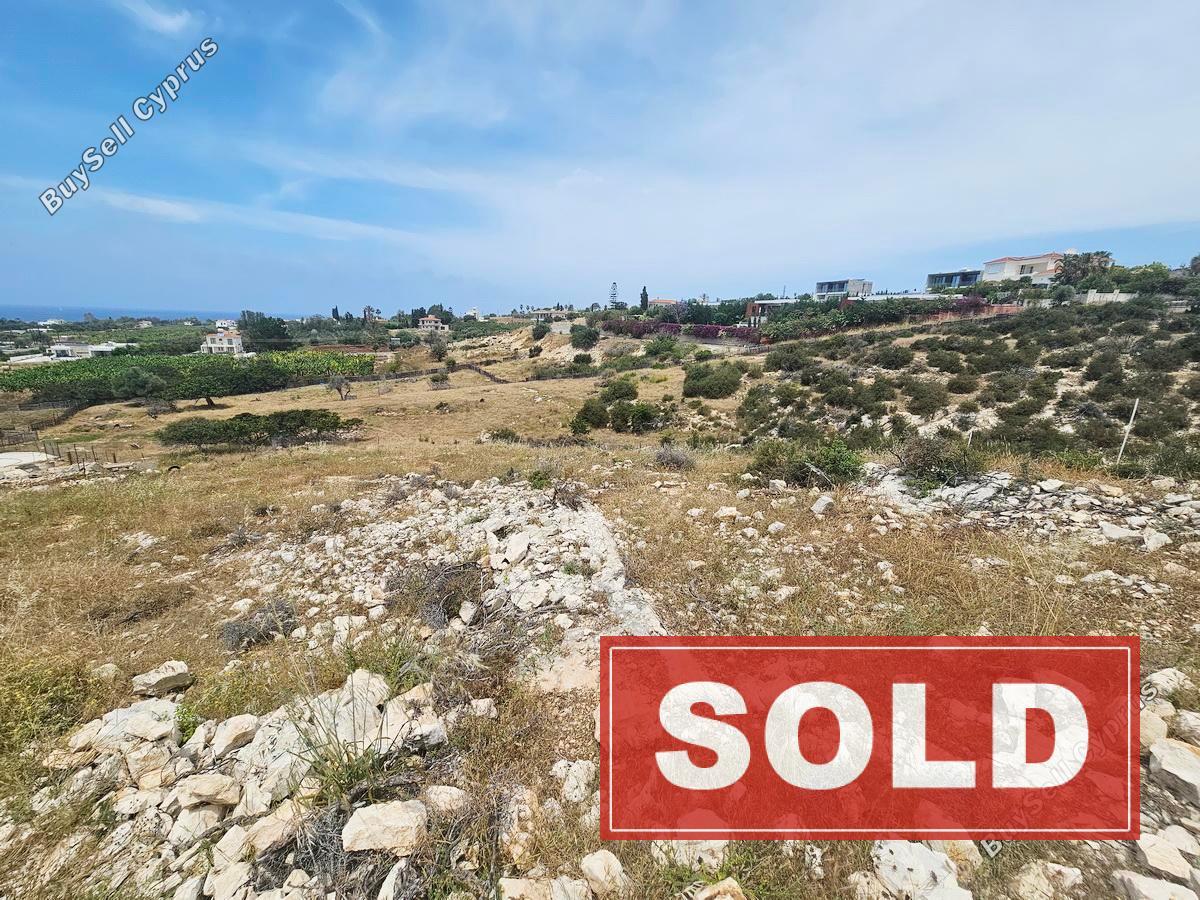 plot sold sea caves peyia paphos 8632030 image 15874777