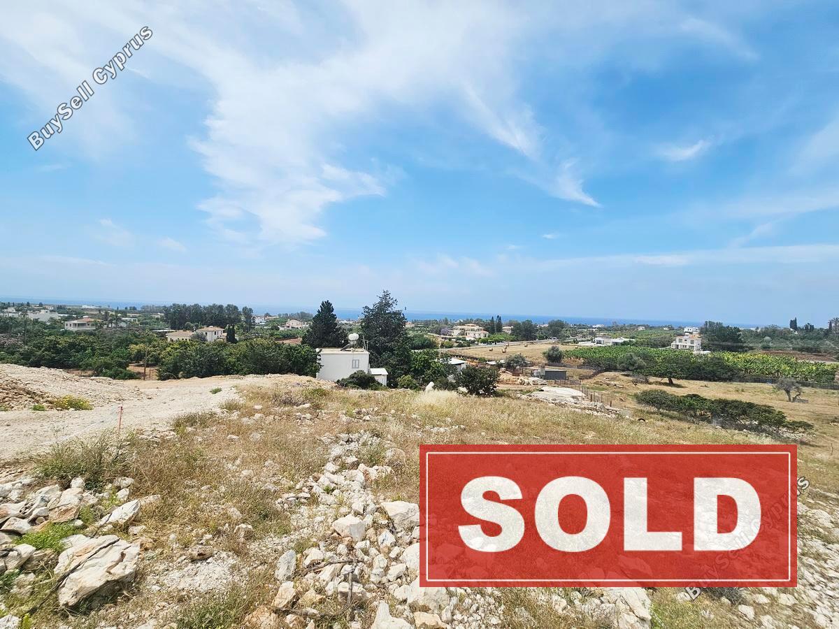 plot sold sea caves peyia paphos 8632030 image 15874780