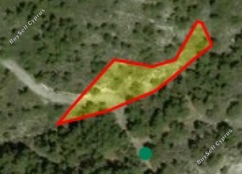 6355 SQM Land for sale in Kalopanagiotis, Nicosia 16168243