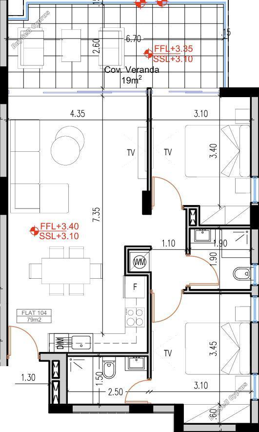 2 bedroom apartment for sale livadia larnacas larnaca 8458130 image 15799885