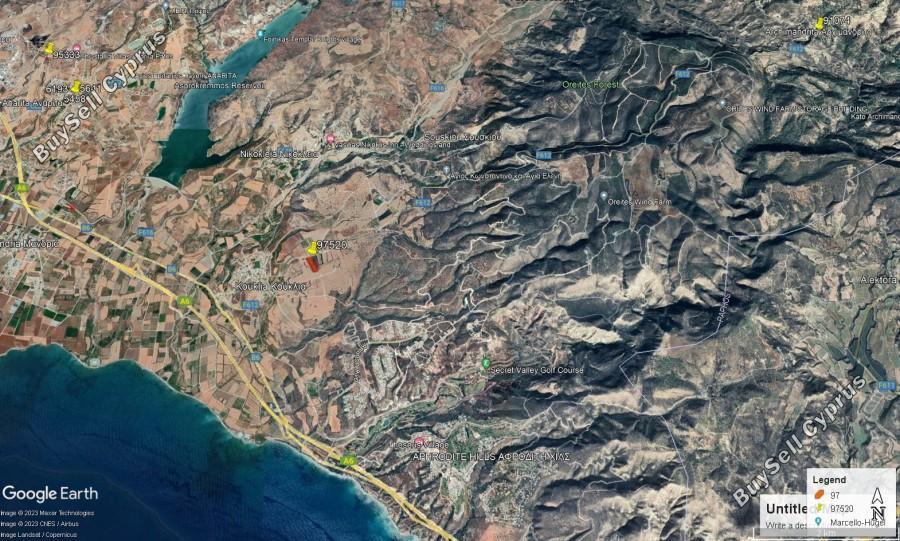 land for sale kouklia pafou paphos 1355130 image 5621928