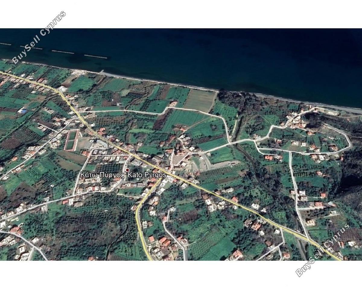 774 SQM Land for sale in Kato Pyrgos, Nicosia 15487919
