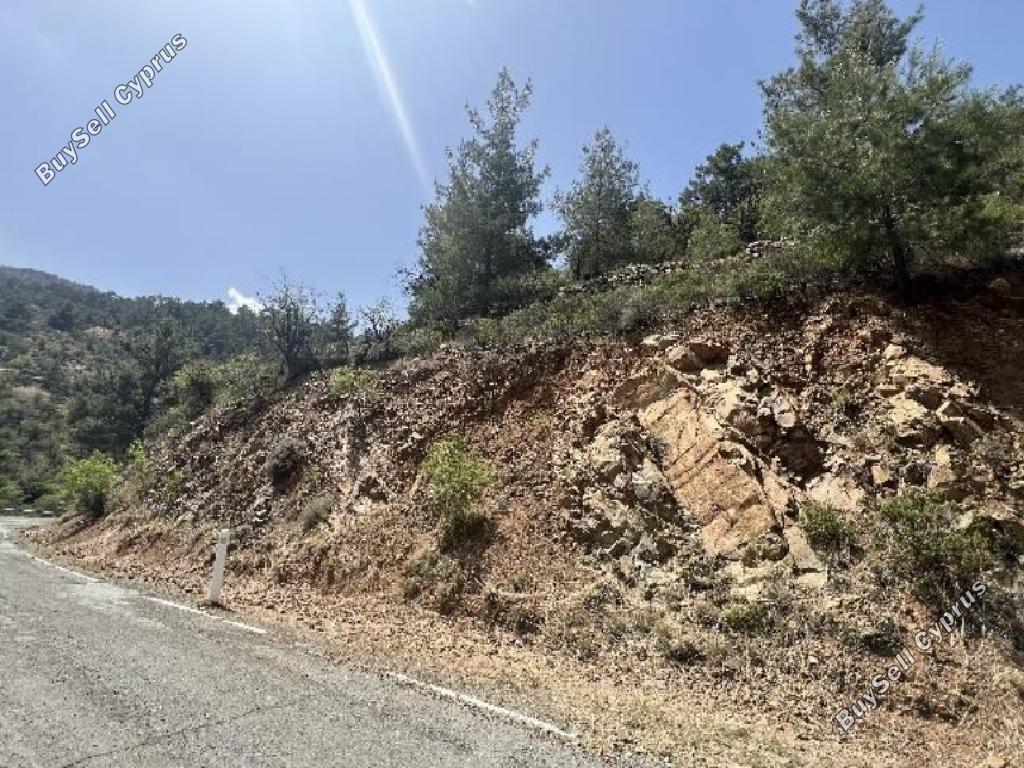 4794 SQM Land for sale in Platanistasa, Nicosia 15597946