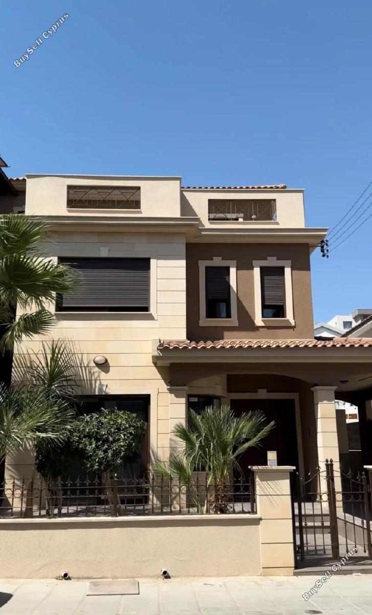 4 Bedroom Detached house for sale in Agios Silas, Limassol 16323659