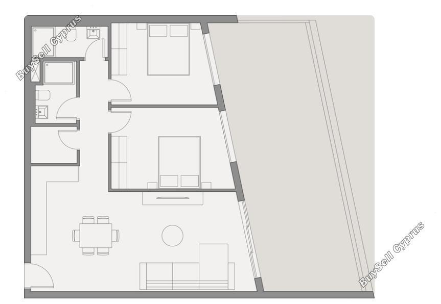 2 bedroom apartment for sale agios athanasios limassol 8157230 image 13775642