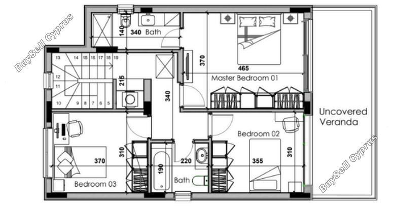 3 bedroom detached house for sale parekklisia limassol 7735230 image 14507771