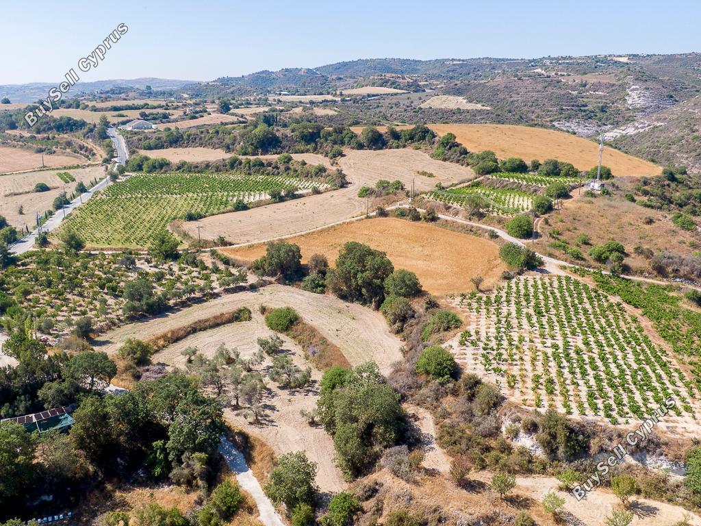 land for sale pano akourdalia paphos 1701230 image 15597279