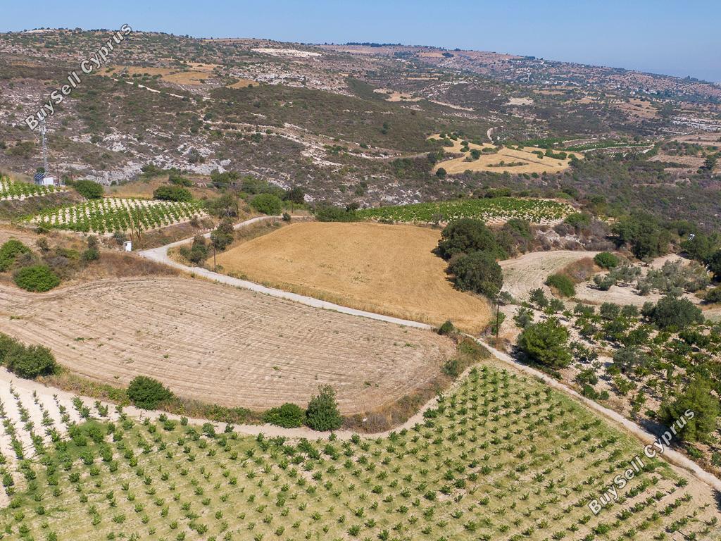 land for sale pano akourdalia paphos 1701230 image 15597281