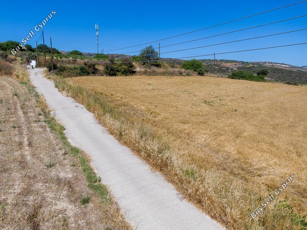 land for sale pano akourdalia paphos 1701230 image 15597282