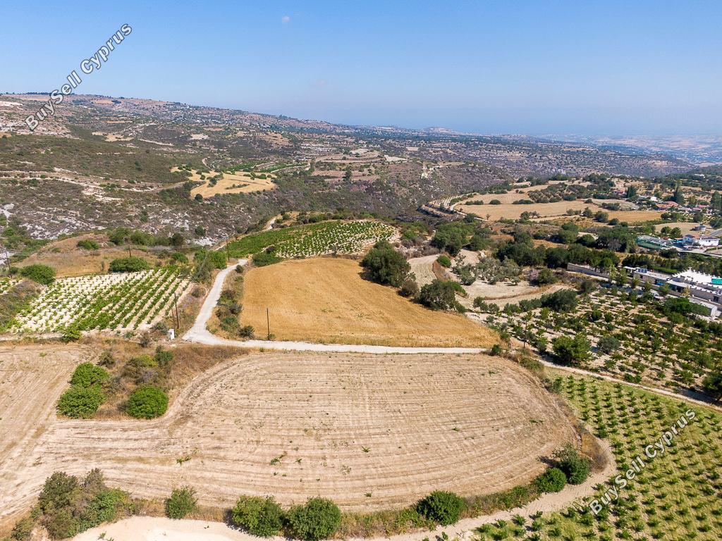 land for sale pano akourdalia paphos 1701230 image 15597284