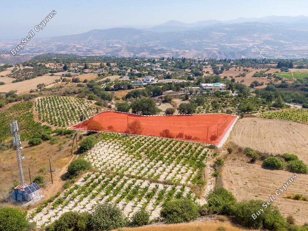 land for sale pano akourdalia paphos 1701230 image 15597285