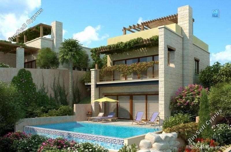 2 Bedroom Detached house for sale in Agios Isidoros, Paphos 10718415