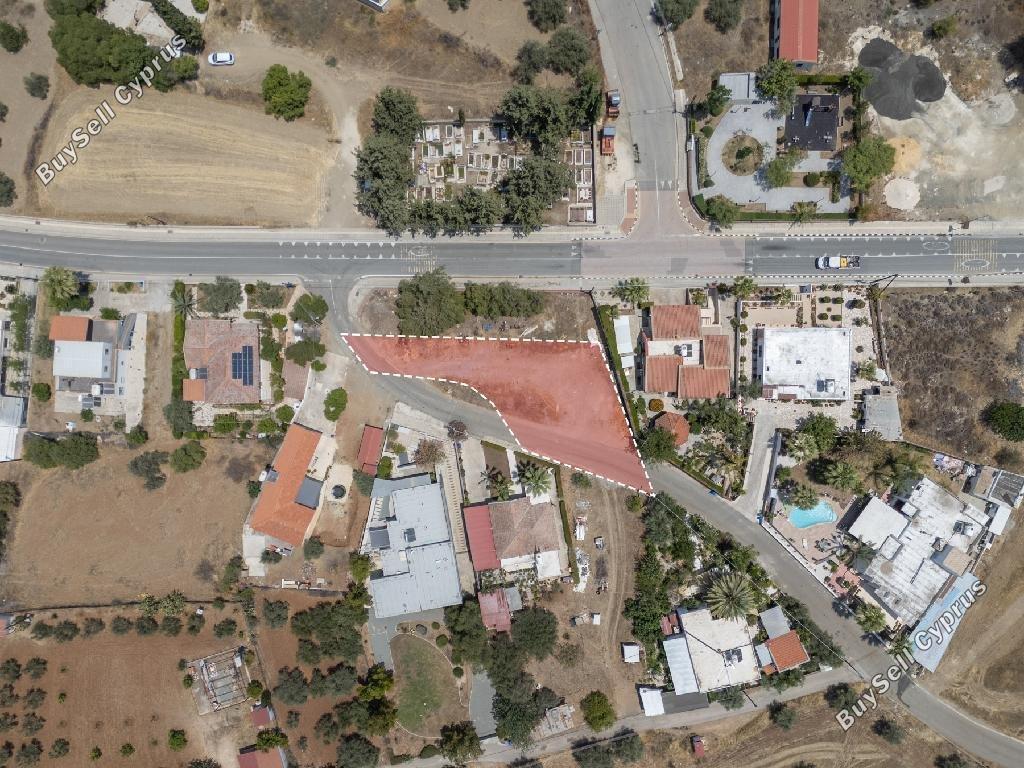 679 SQM Plot for sale in Kalo Chorio Oreinis, Nicosia 13386635