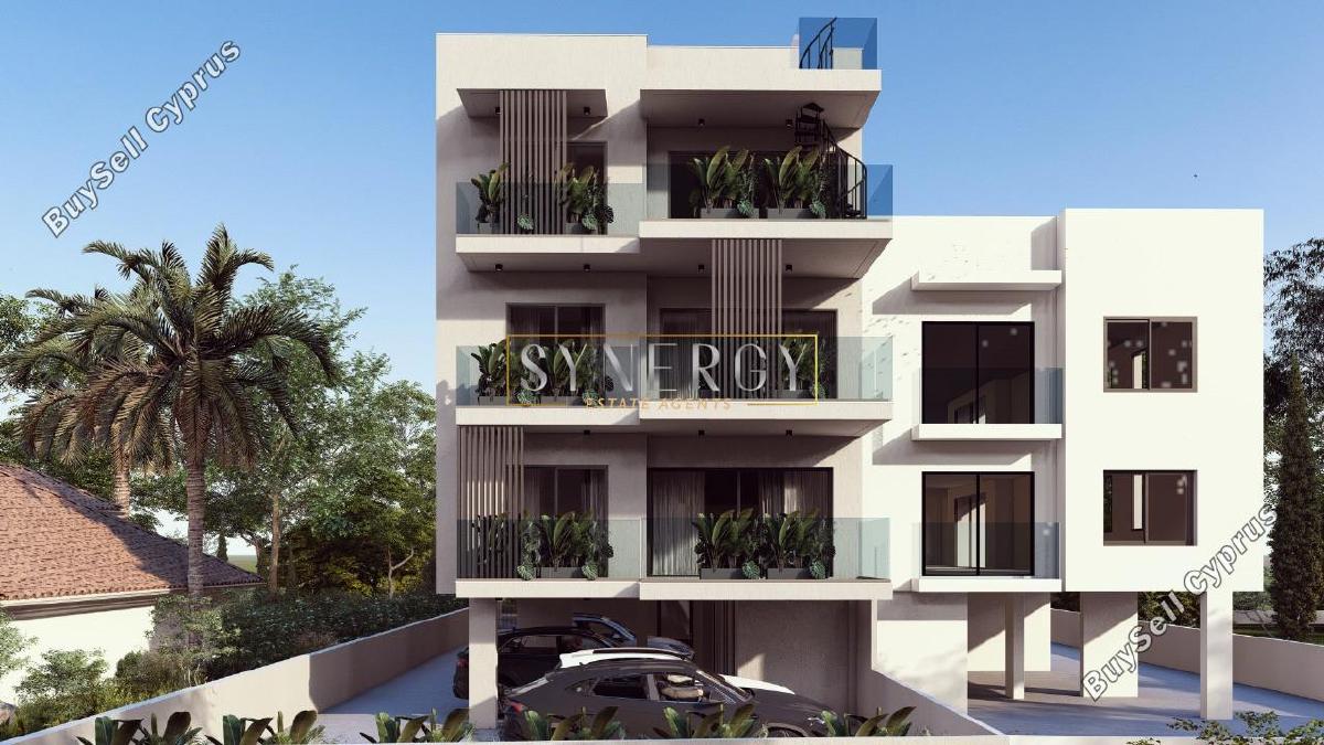3 Bedroom Apartment for sale in Agios Dometios, Nicosia 16768468