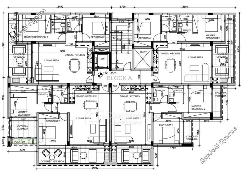 2 bedroom apartment for sale kato paphos universal paphos 8347330 image 16565655