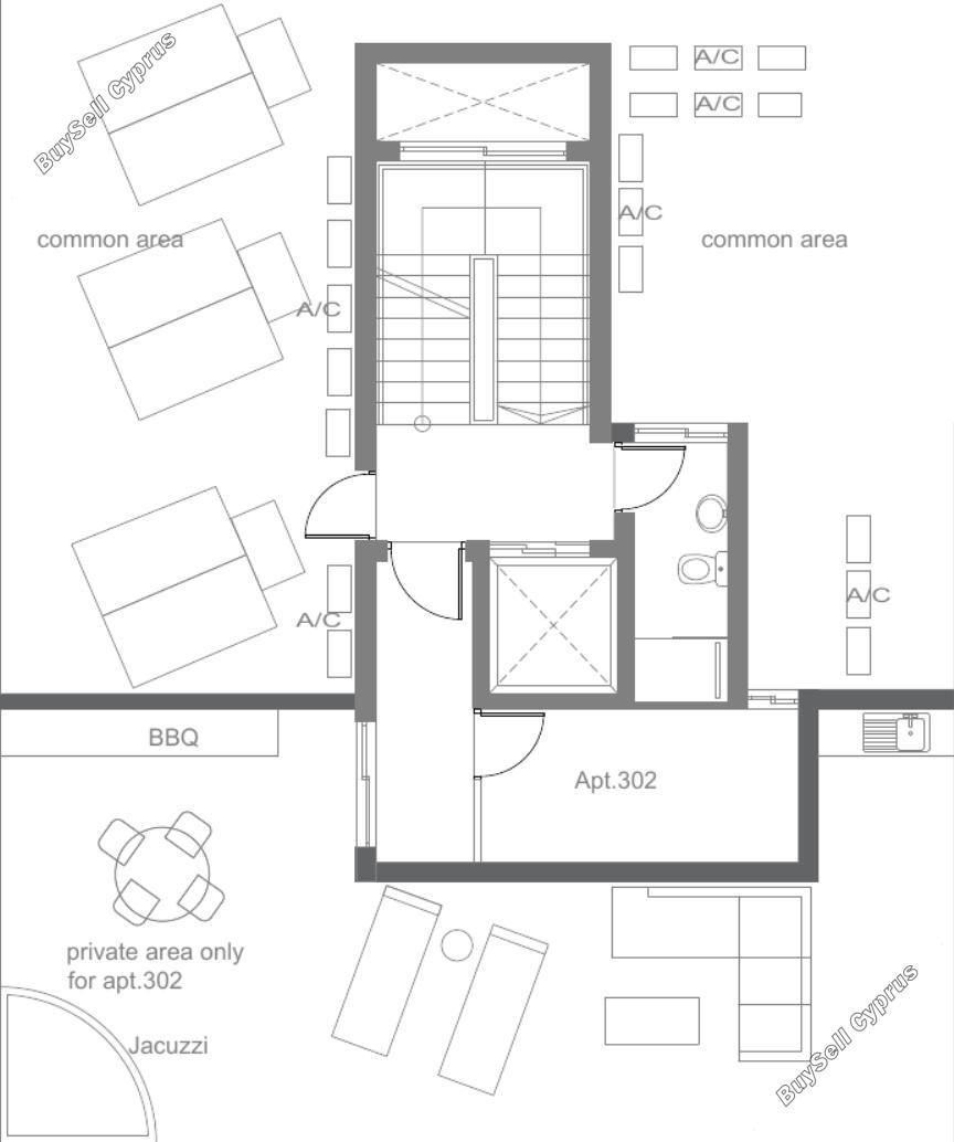 4 bedroom apartment for sale agia fyla limassol 1815330 image 6290770