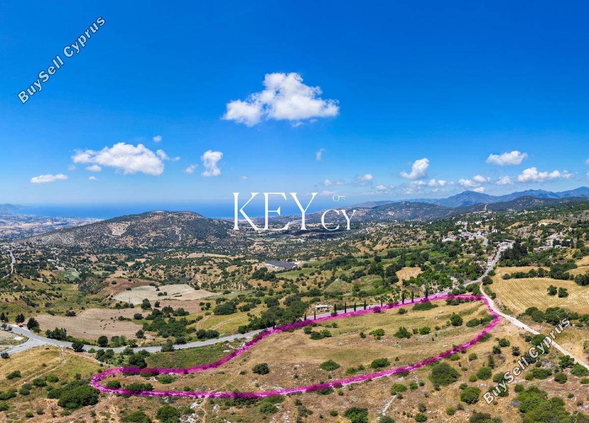 land for sale poli chrysochous paphos 8890330 image 17318816