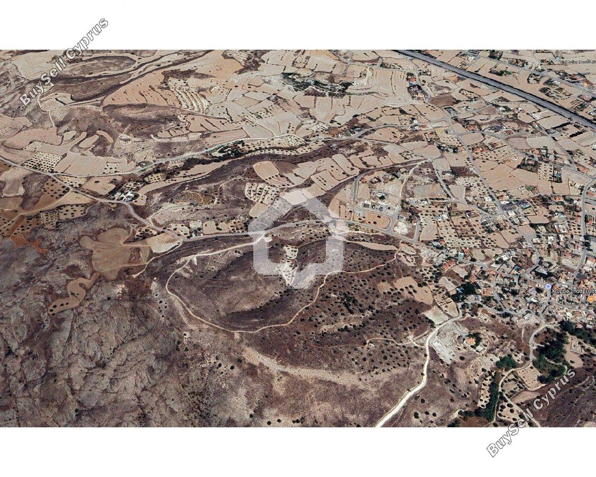 5017 SQM Land for sale in Alampra, Nicosia 14937168