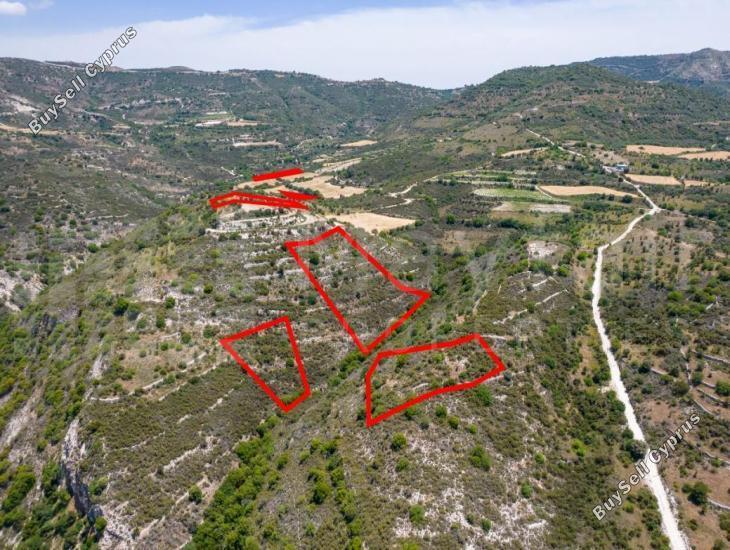 17980 SQM Plot for sale in Dora, Limassol 15884607