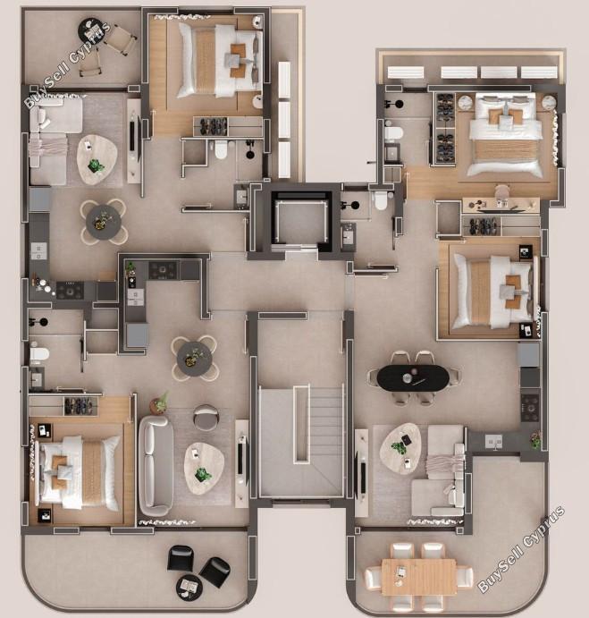2 bedroom apartment for sale makedonitissa nicosia 1892430 image 15776302
