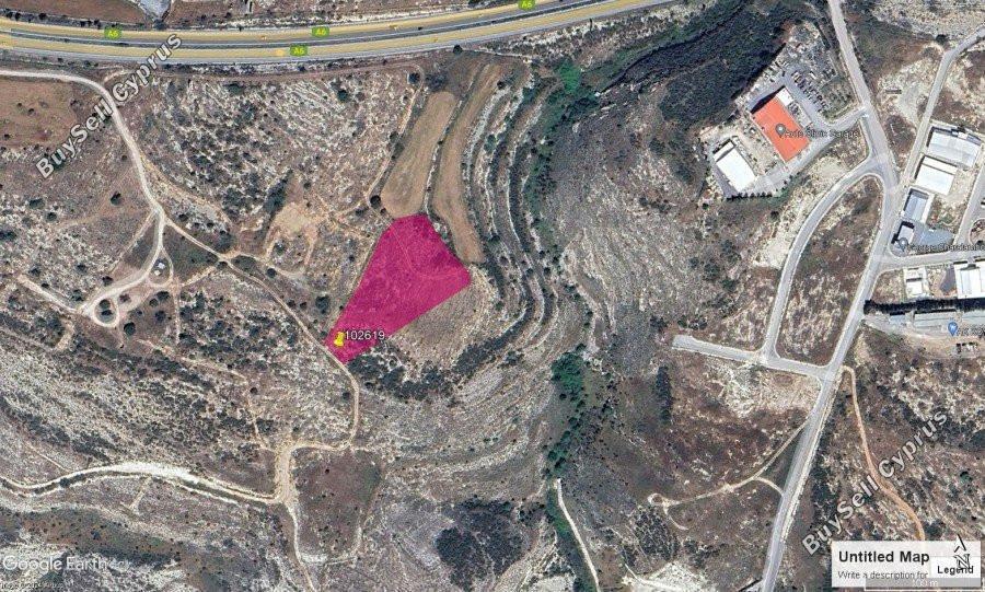 plot for sale konia paphos 8237430 image 14228876