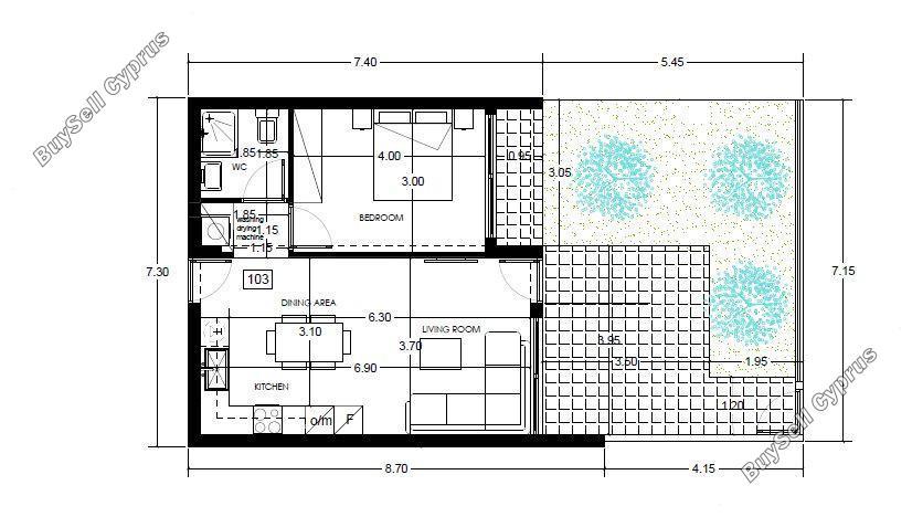 1 bedroom apartment for sale zakaki limassol 1677530 image 4340016