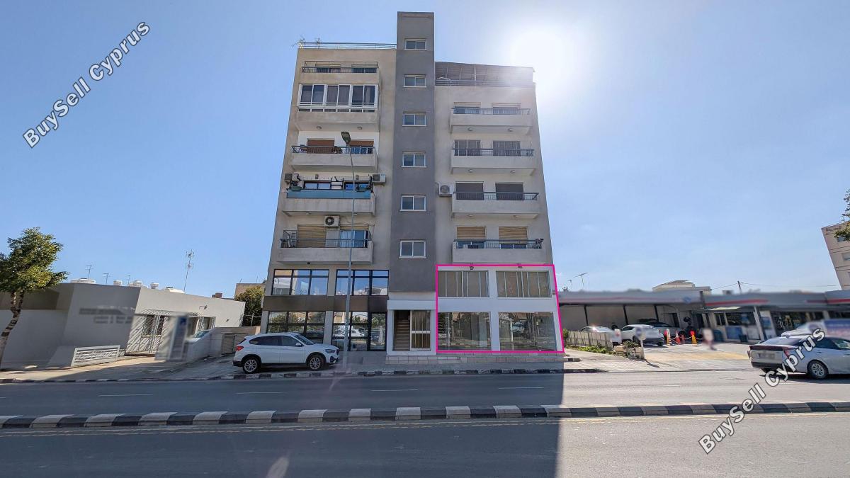 Shop for sale in Agios Georgios Limassol, Limassol 15781638