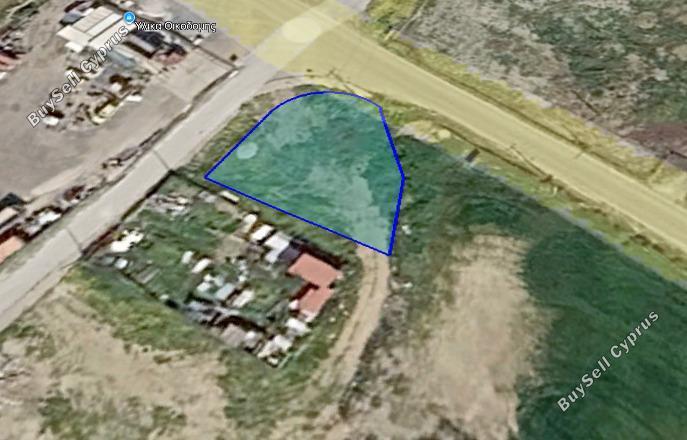 521 SQM Plot for sale in Ergates, Nicosia 16317940