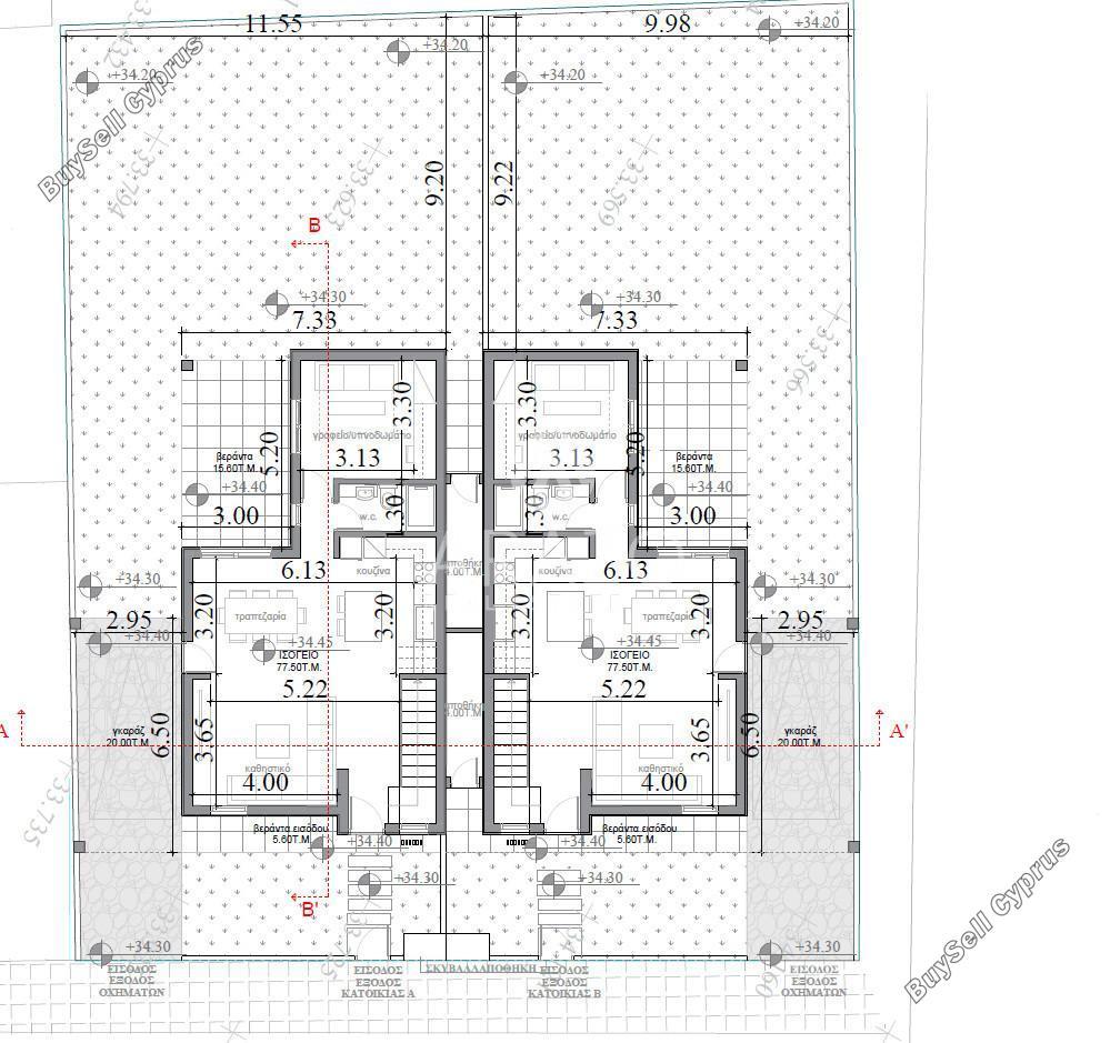 4 bedroom detached house for sale kiti larnaca 8355530 image 16297852