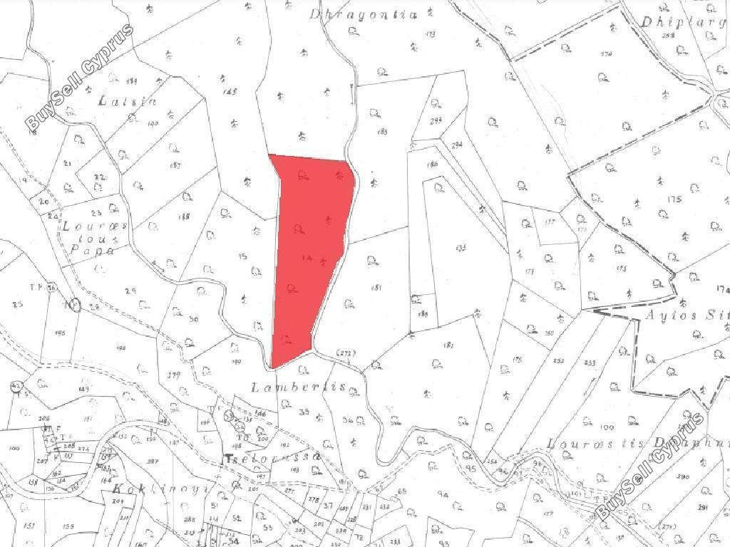 land for sale agios therapon limassol 927530 image 15602605