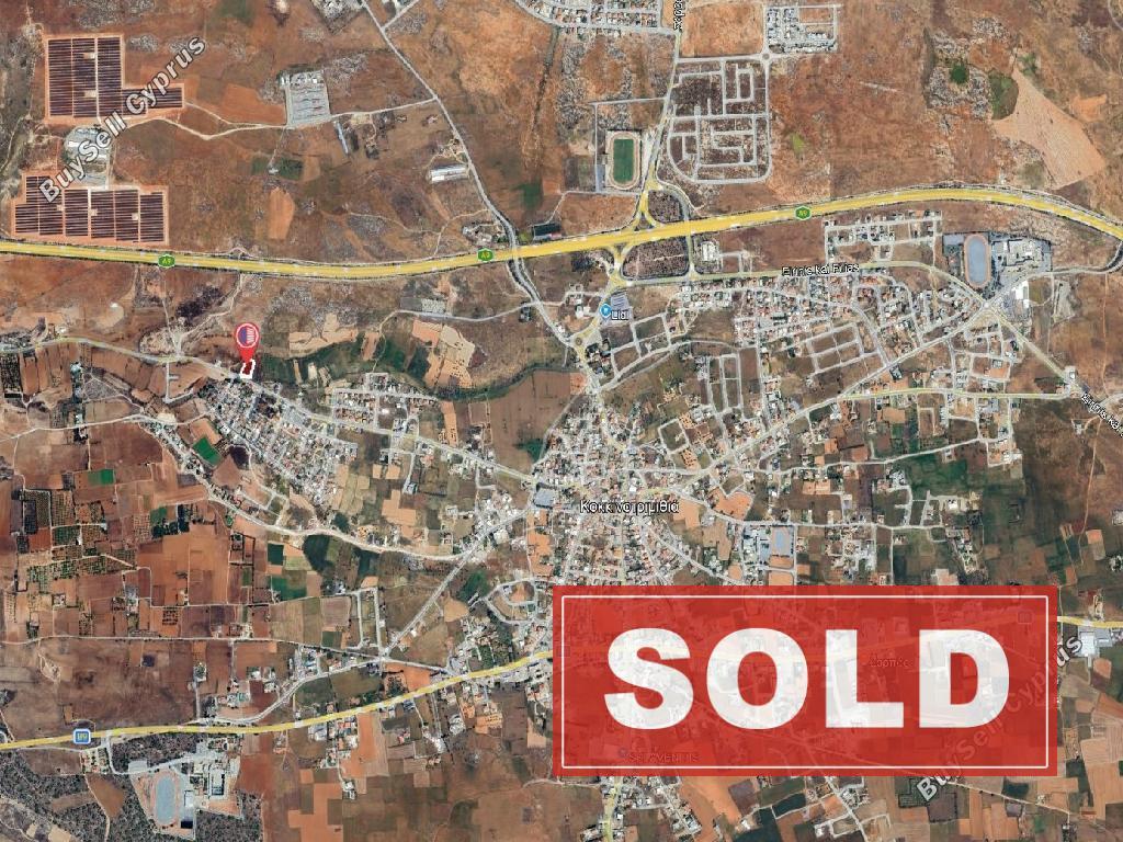 land sold kokkinotrimithia nicosia 8244530 image 13833485