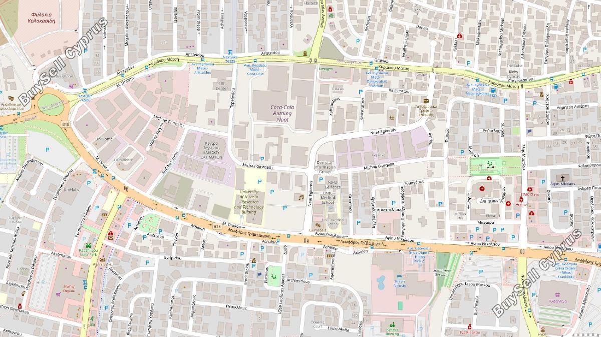 plot for sale makedonitissa nicosia 8960530 image 17790550