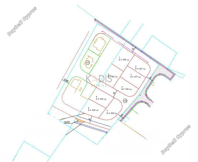 plot for sale pano lakatamia nicosia 8317530 image 14194991