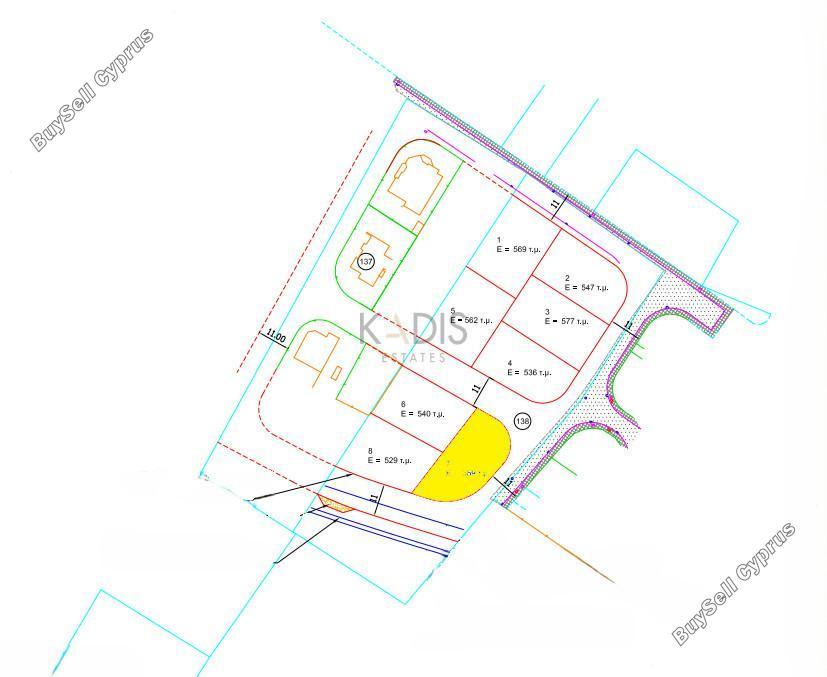 plot for sale pano lakatamia nicosia 8317530 image 14194994