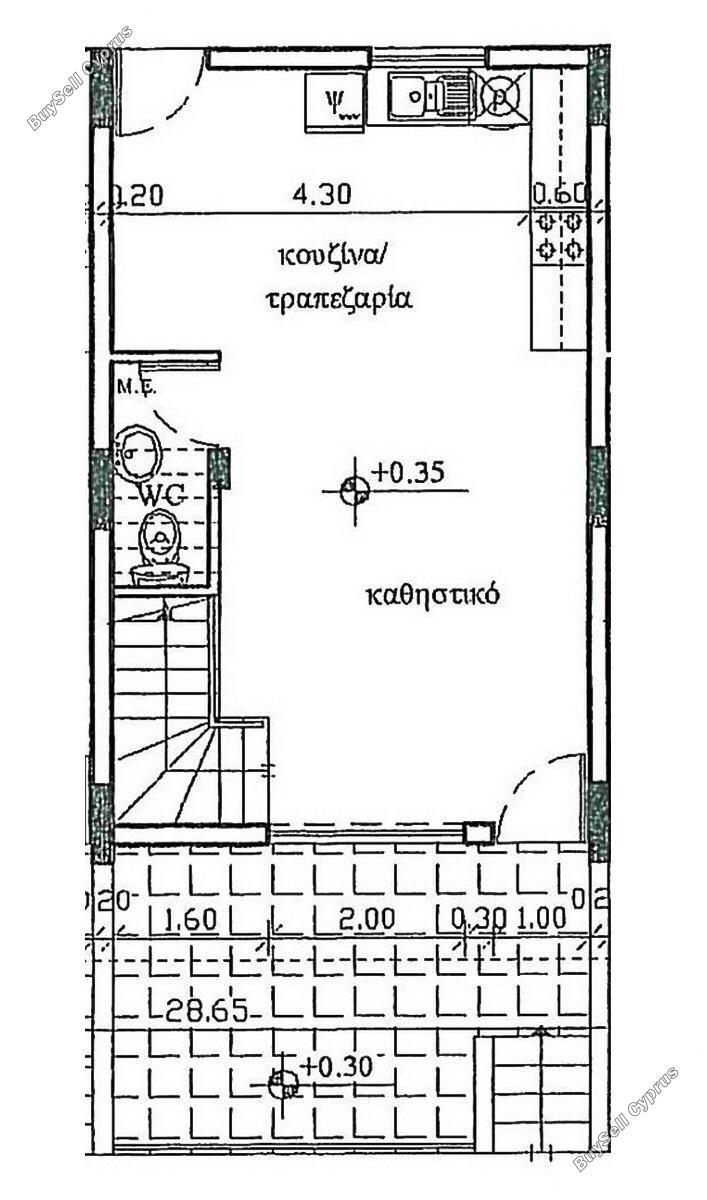 2 bedroom town house for sale deryneia famagusta 1534630 image 3804110
