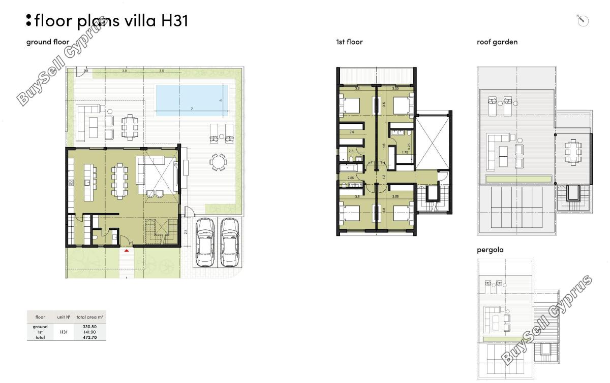 4 bedroom detached house for sale geroskipou paphos 8699630 image 16223927