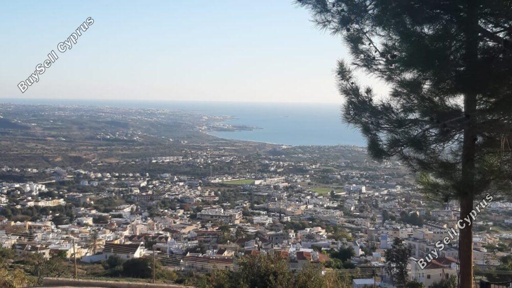 land for sale peyia paphos 8336630 image 14335314
