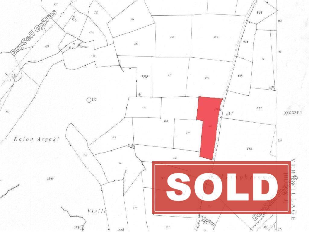 land sold geri nicosia 1638630 image 4154740